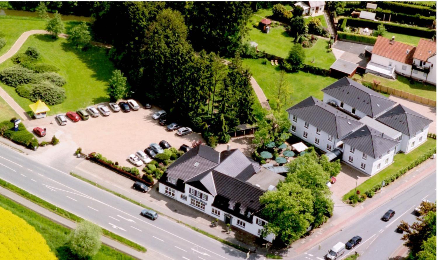 Parkhotel Bielefeld Exterior foto