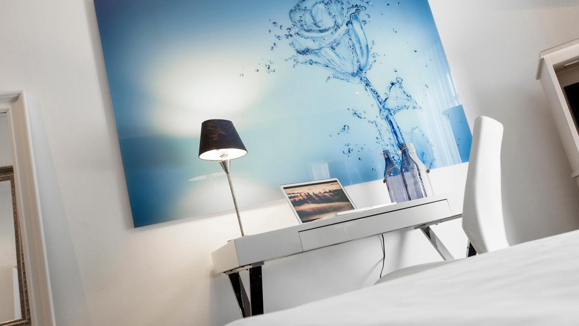 Parkhotel Bielefeld Habitación foto